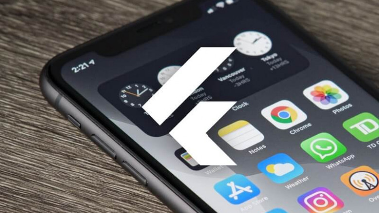 Hire Dedicated Flutter Developers