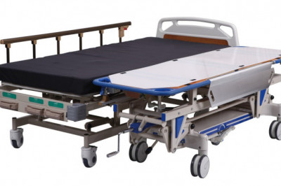 Hospital Stretchers Market is expected to Benefit from an Increase in Ambulance Facilities