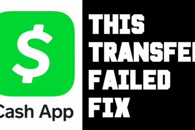 How to Fix Cash App Transfer Failed>>>abidapps.com
