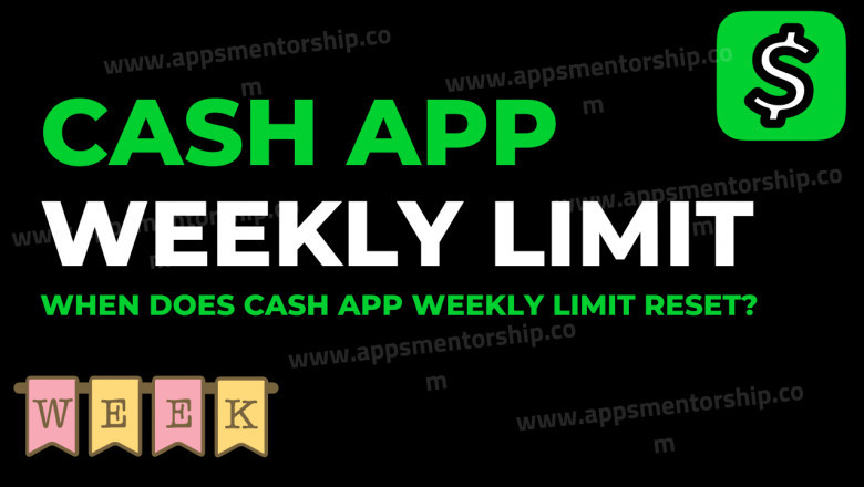 How to Reset Your Cash App Weekly Limit?