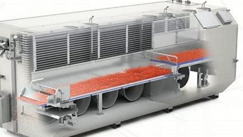 Individual Quick Freezing Market 2022: Global Industry Analysis, Opportunities and Forecast To 2028