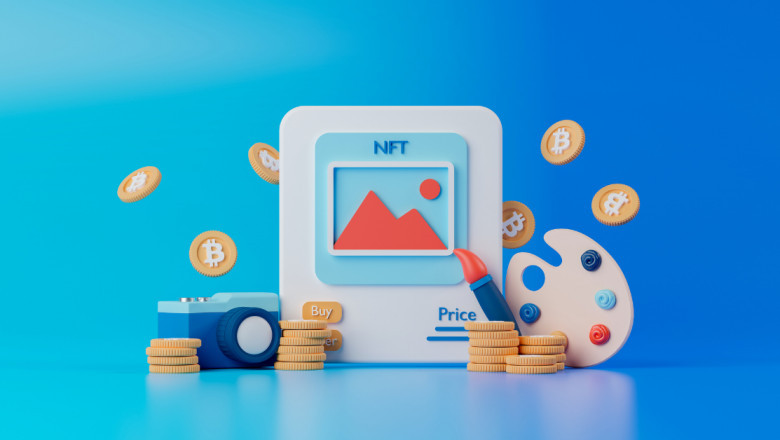 Industry applications of NFT (collection)