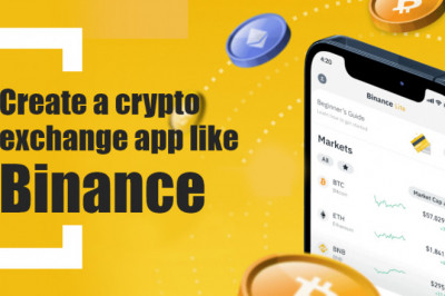 Is it legal to create an app like Binance?