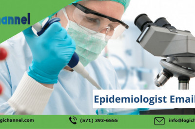 Licensed Epidemiologist Email List