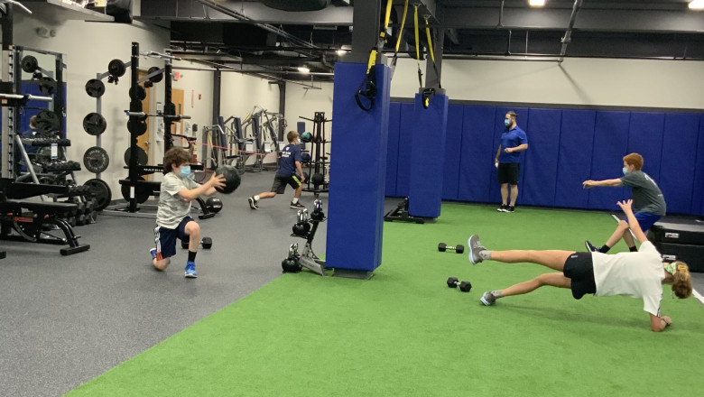 Looking For The Best Sports Performance Training MetroWest | Mynewdimension