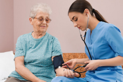 Nursing Care Services Market Aims to Expand at Double-Digit Growth Rate