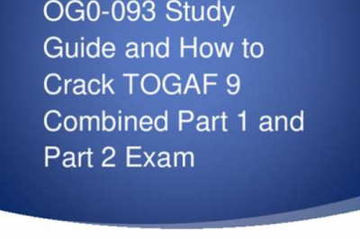 OG0-093 Latest Exam Questions & The Open Group OG0-093 Trustworthy Dumps - New OG0-093 Test Prep