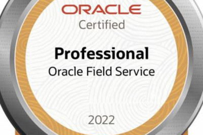 Pass Guaranteed Quiz Fantastic Oracle - 1z0-1003-22 Training Online