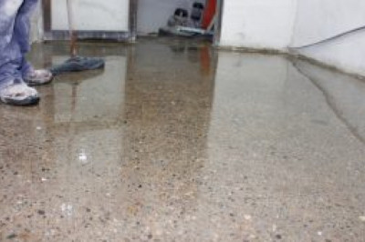 Polished Concrete Brisbane