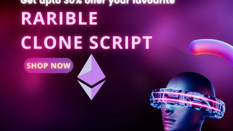 Rarible Clone Script | Get Upto 25% Off | Zodeak
