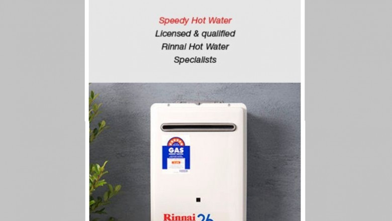 Rheem Hot Water Service