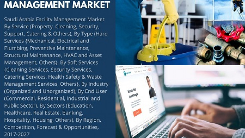 Saudi Arabia Facility Management Market Research Report 2017-2027