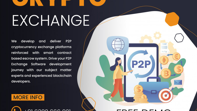 Scope of P2P Cryptocurrency Exchange Statistics