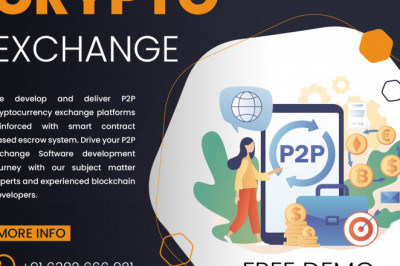Scope of P2P Cryptocurrency Exchange Statistics