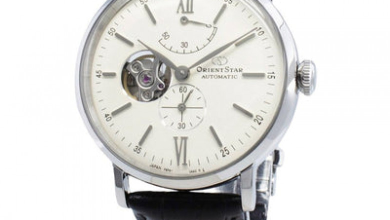 So You've Bought a Orient RE-AV0002S00B Men's Watch... What's Next?