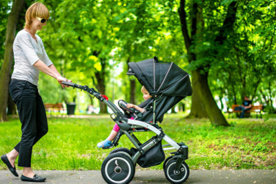 Special Need Strollers Are Frequently Designed In the Style of A Sling
