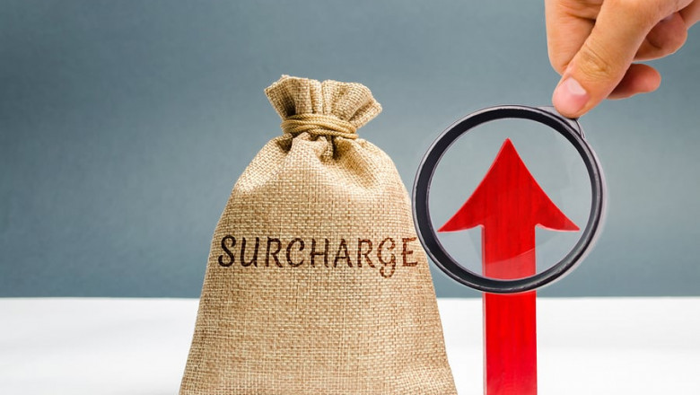 Step By Step Guide On Credit Card Surcharge