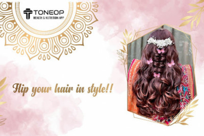 Tips For Shiny Hair Before Wedding