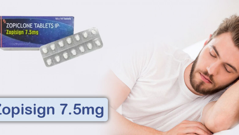 Traveling With Zopisign Can Help You Sleep Peacefully