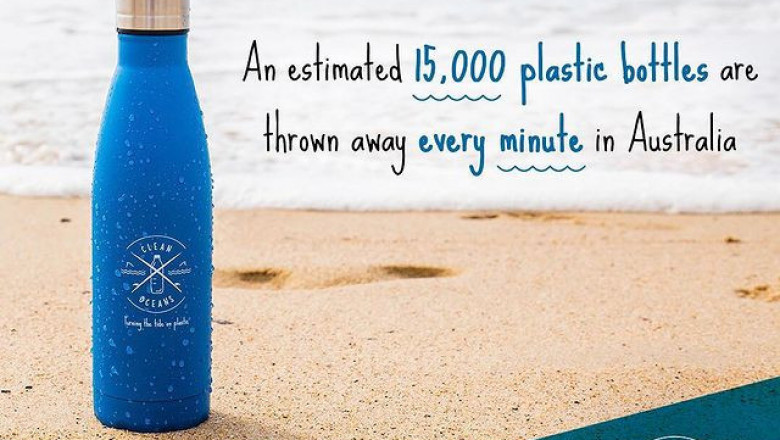 Turn The Tide On Plastic’ campaign - Arctic Blue Marketing