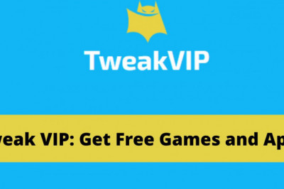 Tweakvip. com Get Free Mod Games Apk and Tweaked Apps