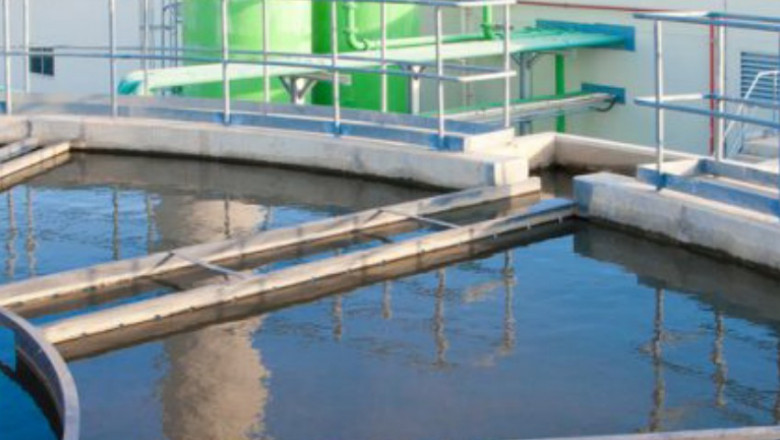 Water Telemetry Networks Are Used In Water Management Applications Such As Sewer Management And Wastewater Treatment Plants