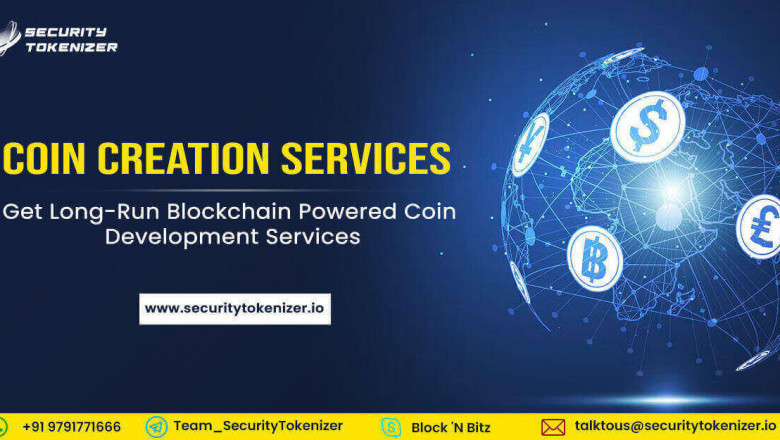 What is coin creation? How to create Crypto coin?