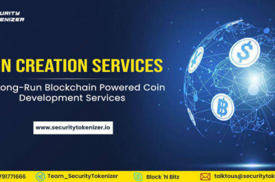 What is coin creation? How to create Crypto coin?