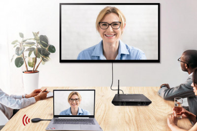 Which is the Better Presentation System, Barco ClickShare or AV Access eShare?