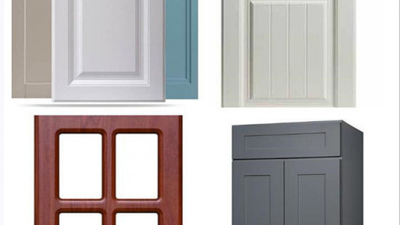 Why Are Replacement Cabinet Doors The Best Option?
