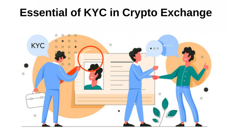 Why Is KYC Process Essential For A Crypto Exchange Development services ?