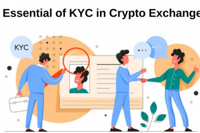 Why Is KYC Process Essential For A Crypto Exchange Development services ?