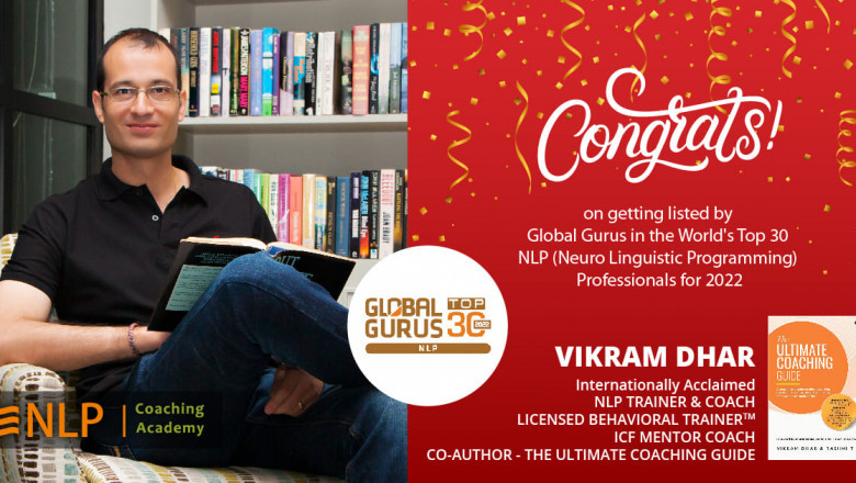 Why should join NLP Trainer Course in India?