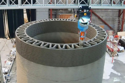 3D Concrete Printing Market Analysis by Advanced Technology, Trends, Forecasts to 2026