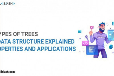 4 Data Structure Tree Types Explained: Properties and Applications