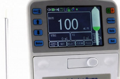 A global analysis of the veterinary infusion pump market, including its share, size, growth, and opportunities