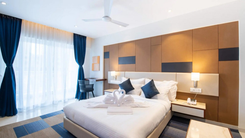 A Magnificent Business Hotel in Kharadi