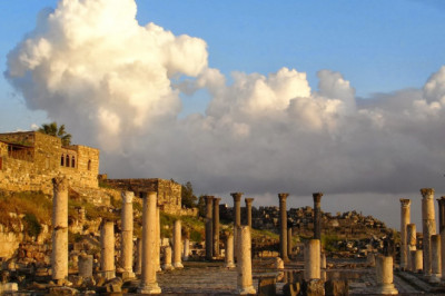 Amman Full Day Tour