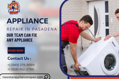 Appliance Repair in Calabasas | NewStar Appliance Repair
