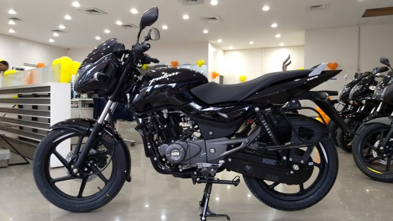 Bajaj Pulsar 125