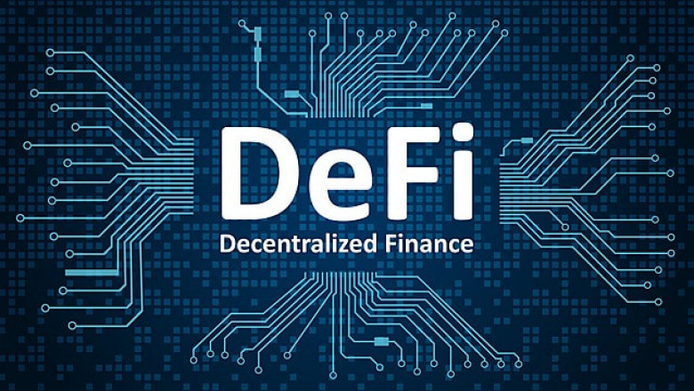 Benefits of investing in Defi?