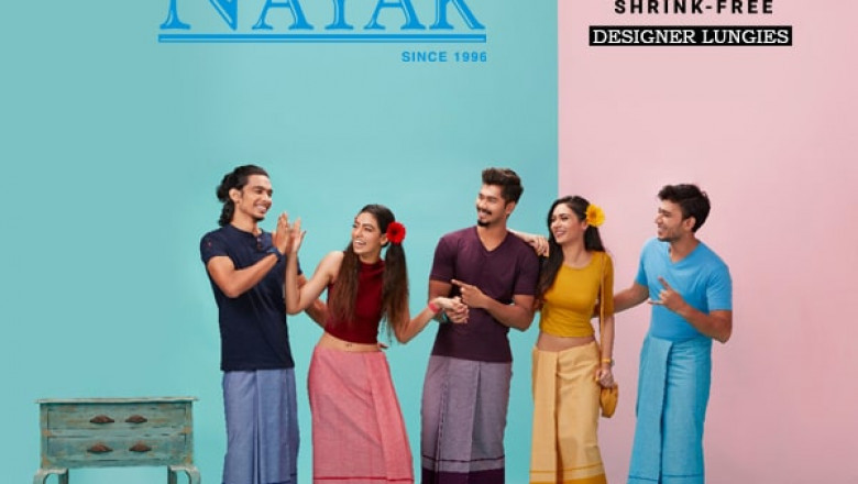 Buy handloom lungies online shopping