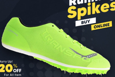 Buy Running Spikes Online At Best Price