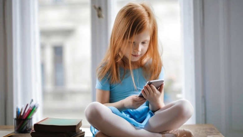 Buy Top 5 Smartphones For Kids For Studying And Attending Online Class