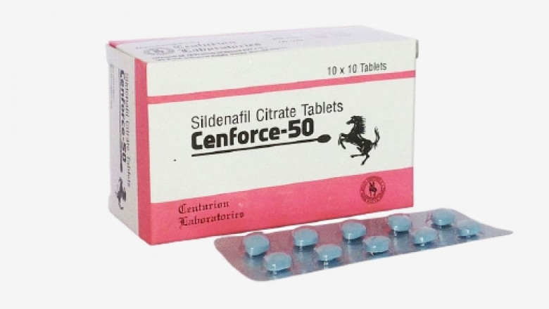 Cenforce 50 mg | Cenforce pills | Cenforce