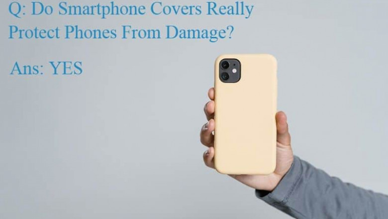 Do Smartphone Covers Protect Phones From Damage? YES | Cell2Phone