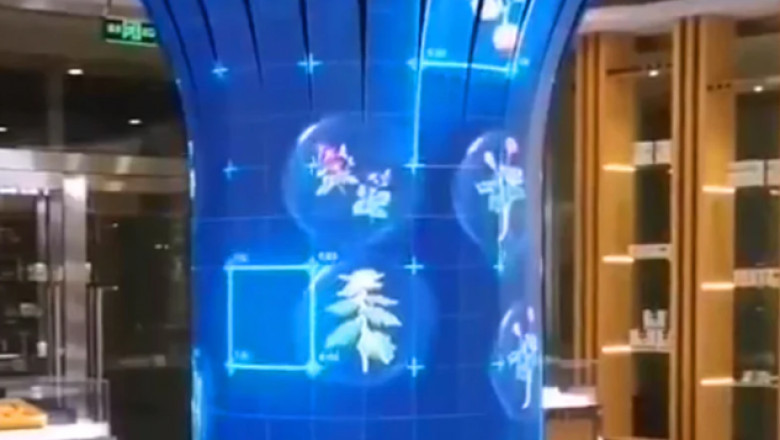 Does Electronic Sign Advertising Require An Electronic Message Center?