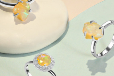 Exploring The Hidden Beauty of  Opal
