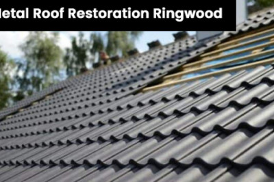 Few reasons one needs roof restoration Ringwood