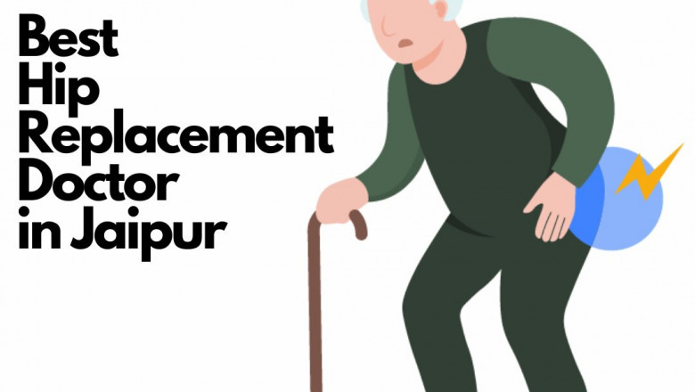 Hip Replacement Doctor in Jaipur